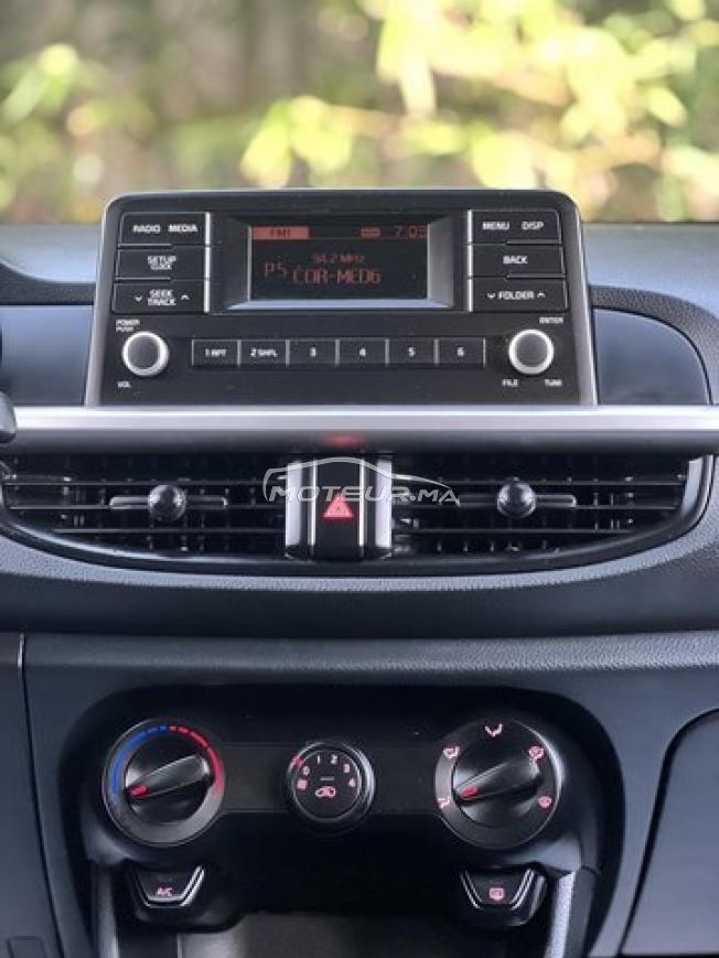 Kia Pikanto 2021 Automatique