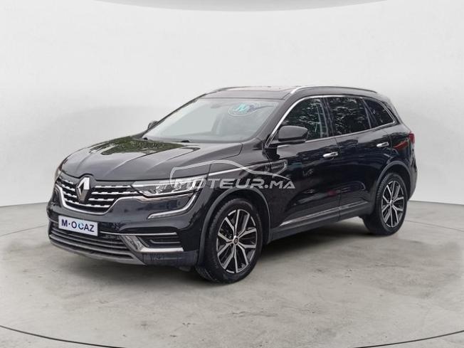 RENAULT. Koleos