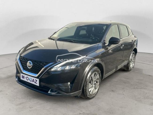 NISSAN. Qashqai