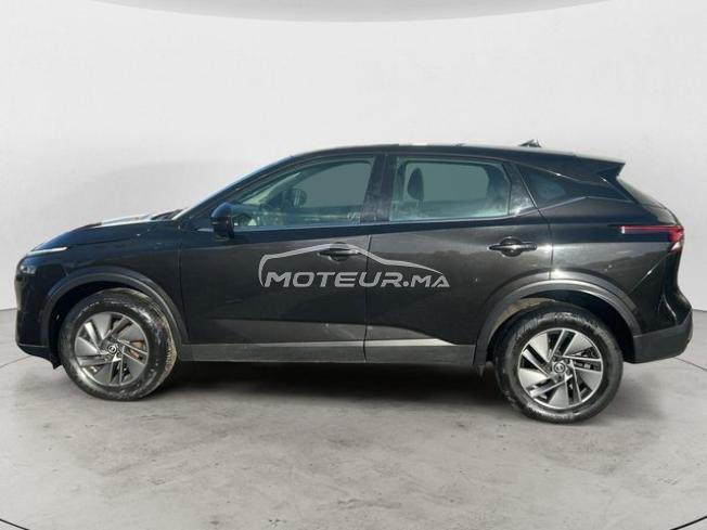 NISSAN. Qashqai