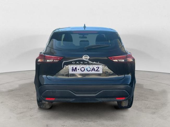 NISSAN. Qashqai