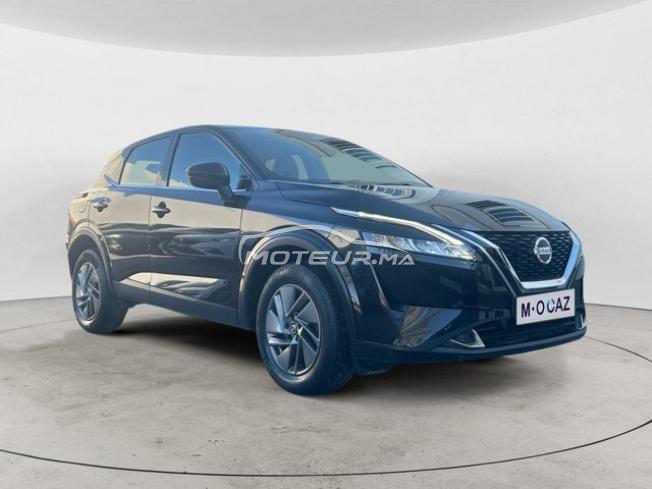 NISSAN. Qashqai