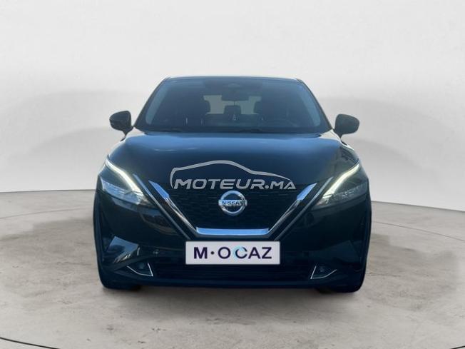 NISSAN. Qashqai