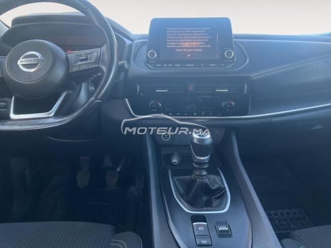 NISSAN. Qashqai