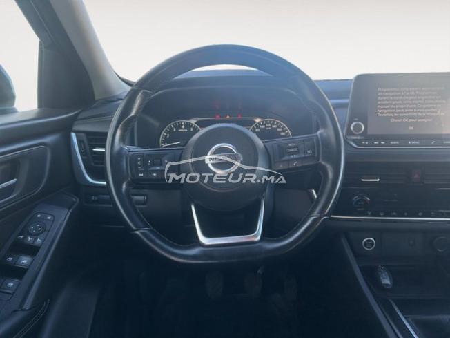 NISSAN. Qashqai