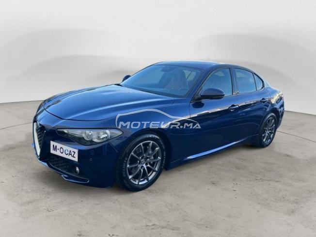 ALFA ROMEO. GIULIA