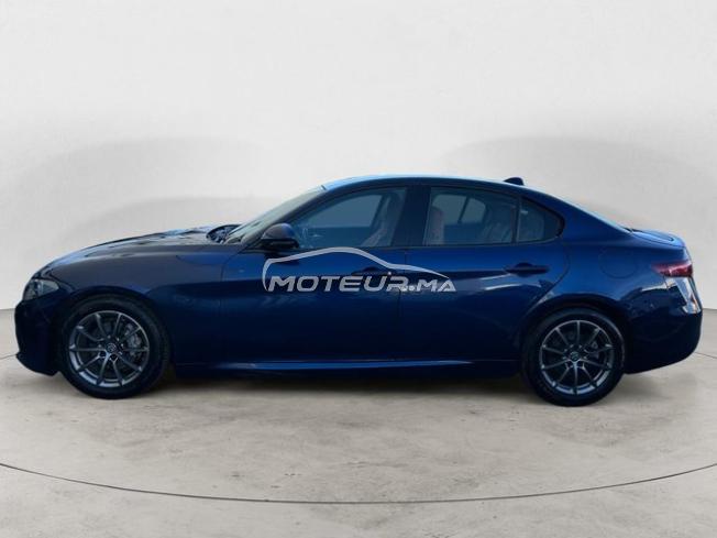 ALFA ROMEO. GIULIA