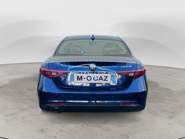 ALFA ROMEO. GIULIA