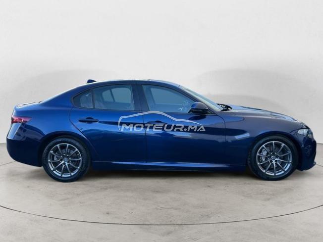 ALFA ROMEO. GIULIA