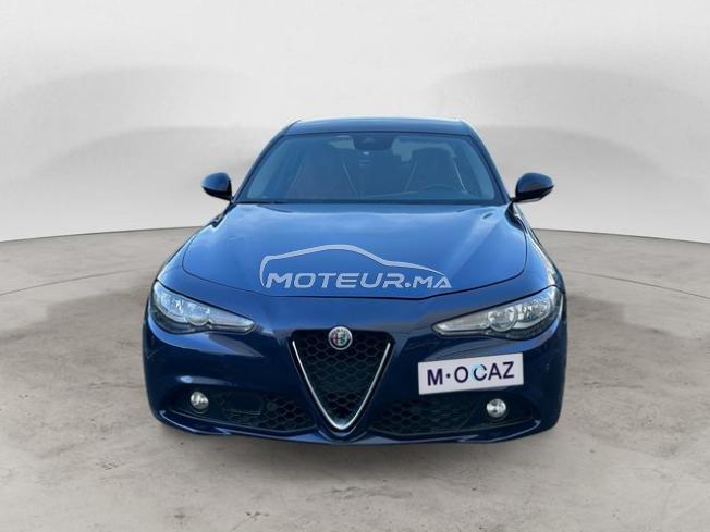 ALFA ROMEO. GIULIA