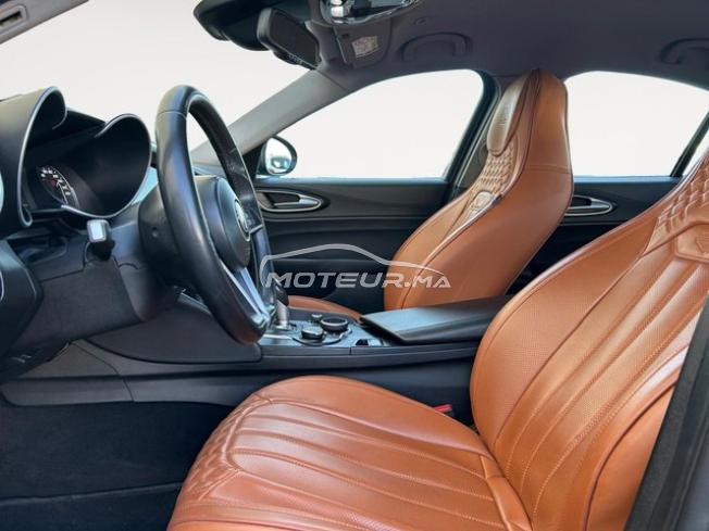 ALFA ROMEO. GIULIA