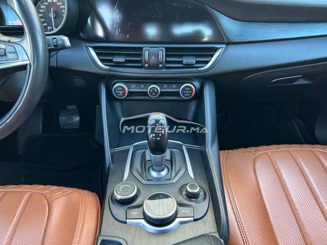 ALFA ROMEO. GIULIA