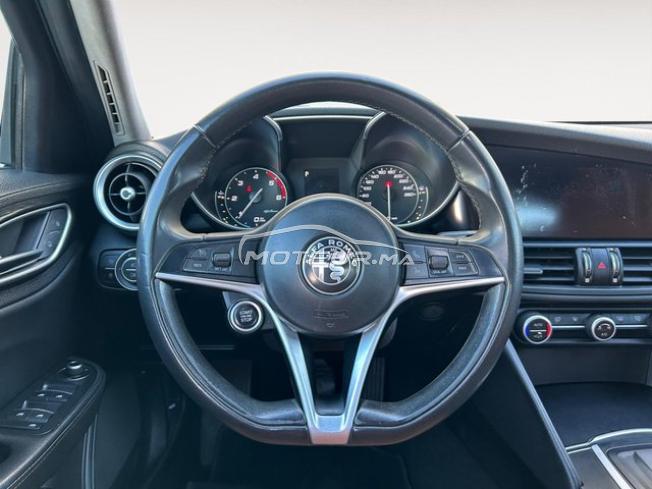 ALFA ROMEO. GIULIA