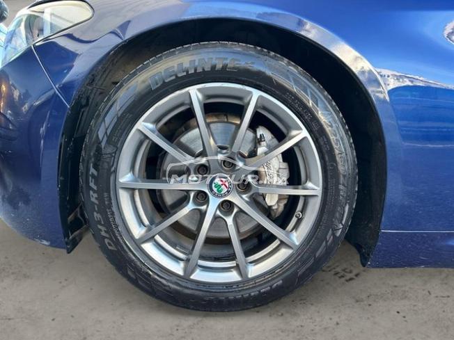 ALFA ROMEO. GIULIA