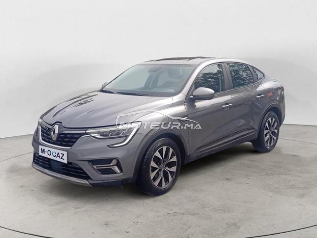 RENAULT. Arkana
