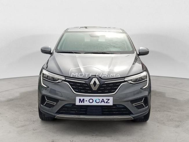 RENAULT. Arkana