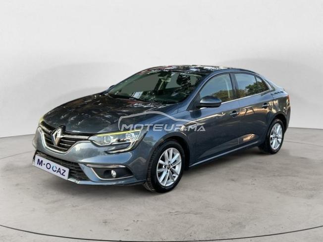 RENAULT. megane