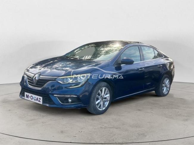 RENAULT. megane