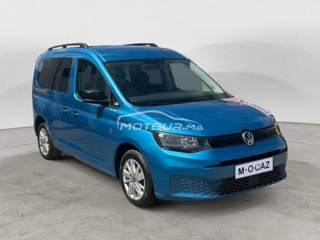 VOLKSWAGEN. Caddy
