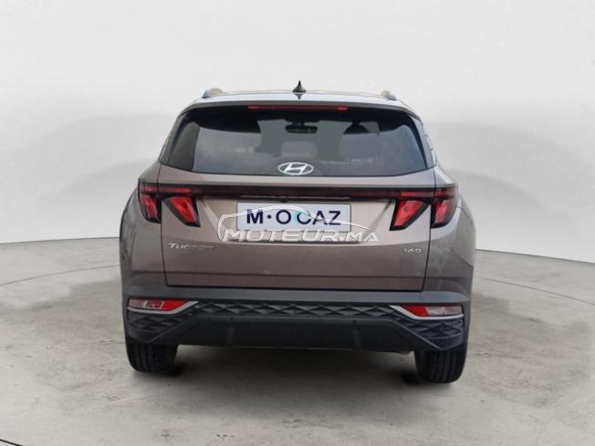 HYUNDAI. Tucson