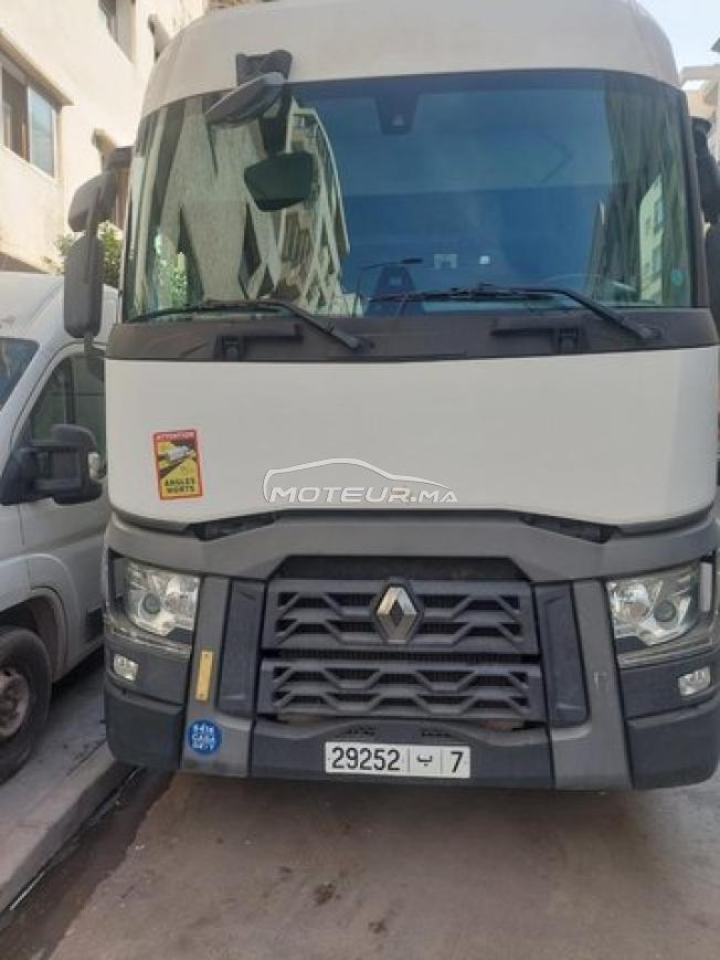Camion renault B7