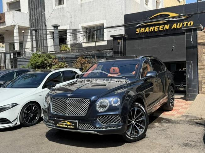 Bentley Bentayga Essence Automatique 2017
