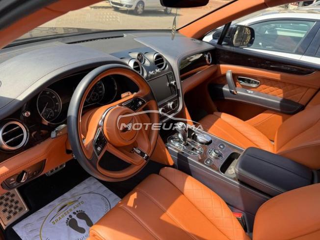 Bentley Bentayga Essence Automatique 2017