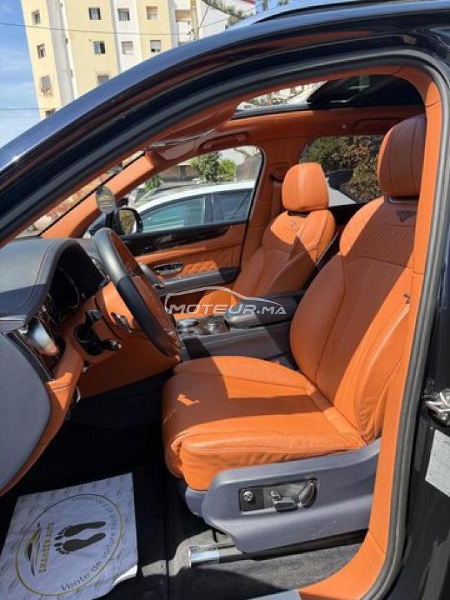 Bentley Bentayga Essence Automatique 2017