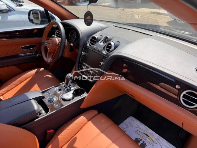 Bentley Bentayga Essence Automatique 2017