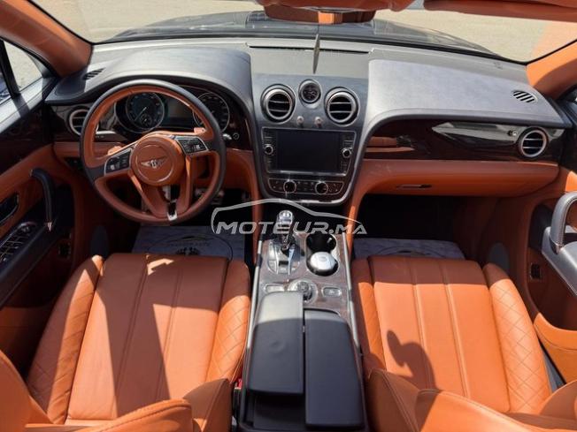 Bentley Bentayga Essence Automatique 2017