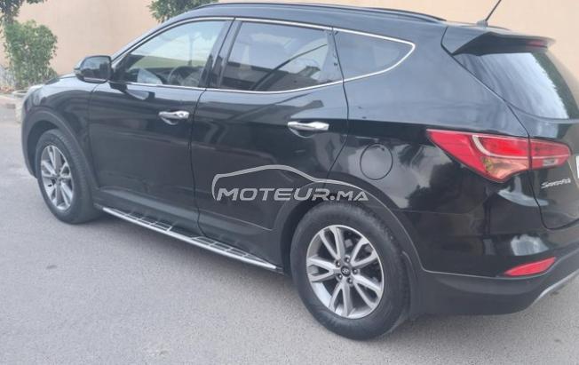 Hyundai Santa fe Automatique Full Options