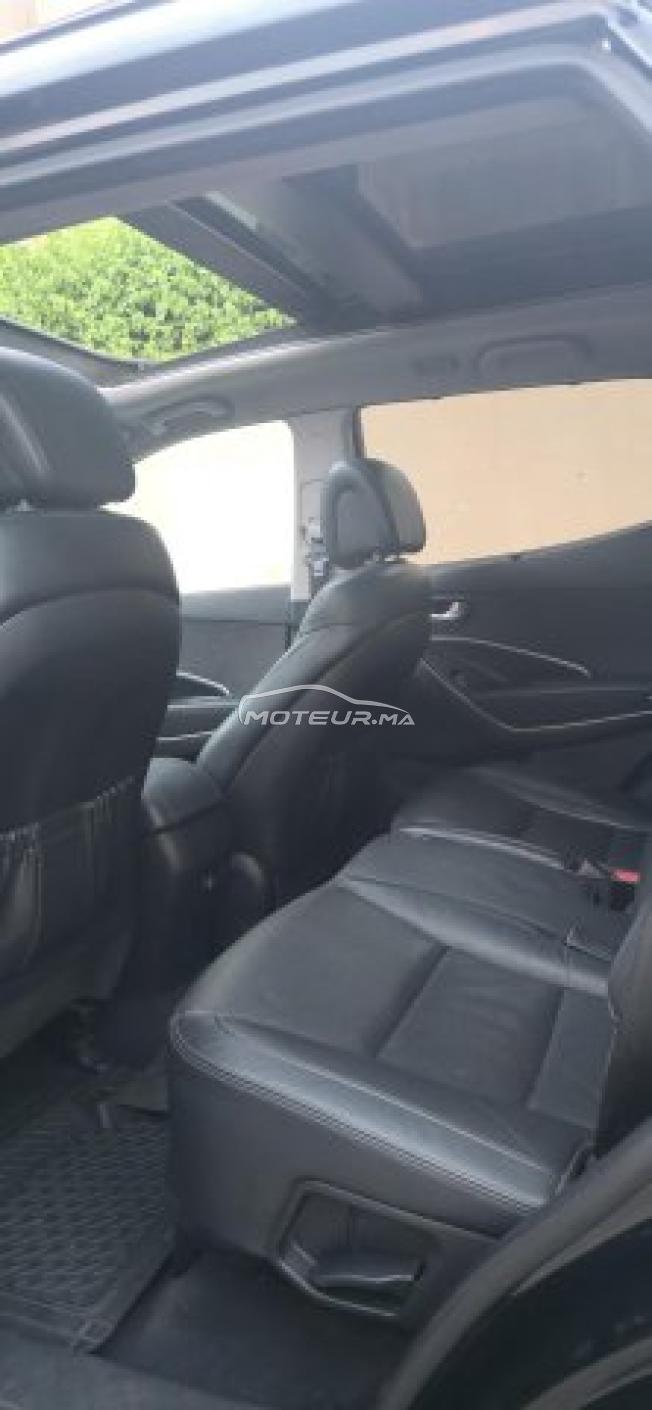 Hyundai Santa fe Automatique Full Options