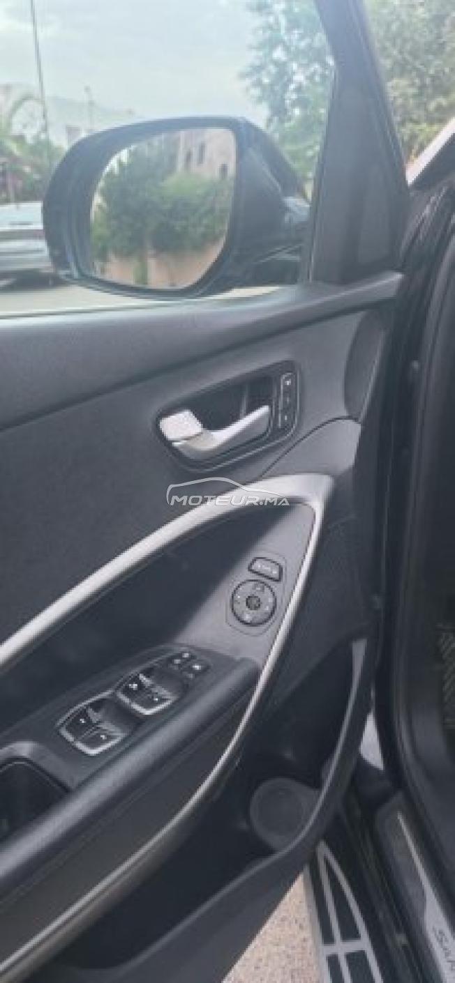 Hyundai Santa fe Automatique Full Options