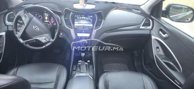 Hyundai Santa fe Automatique Full Options
