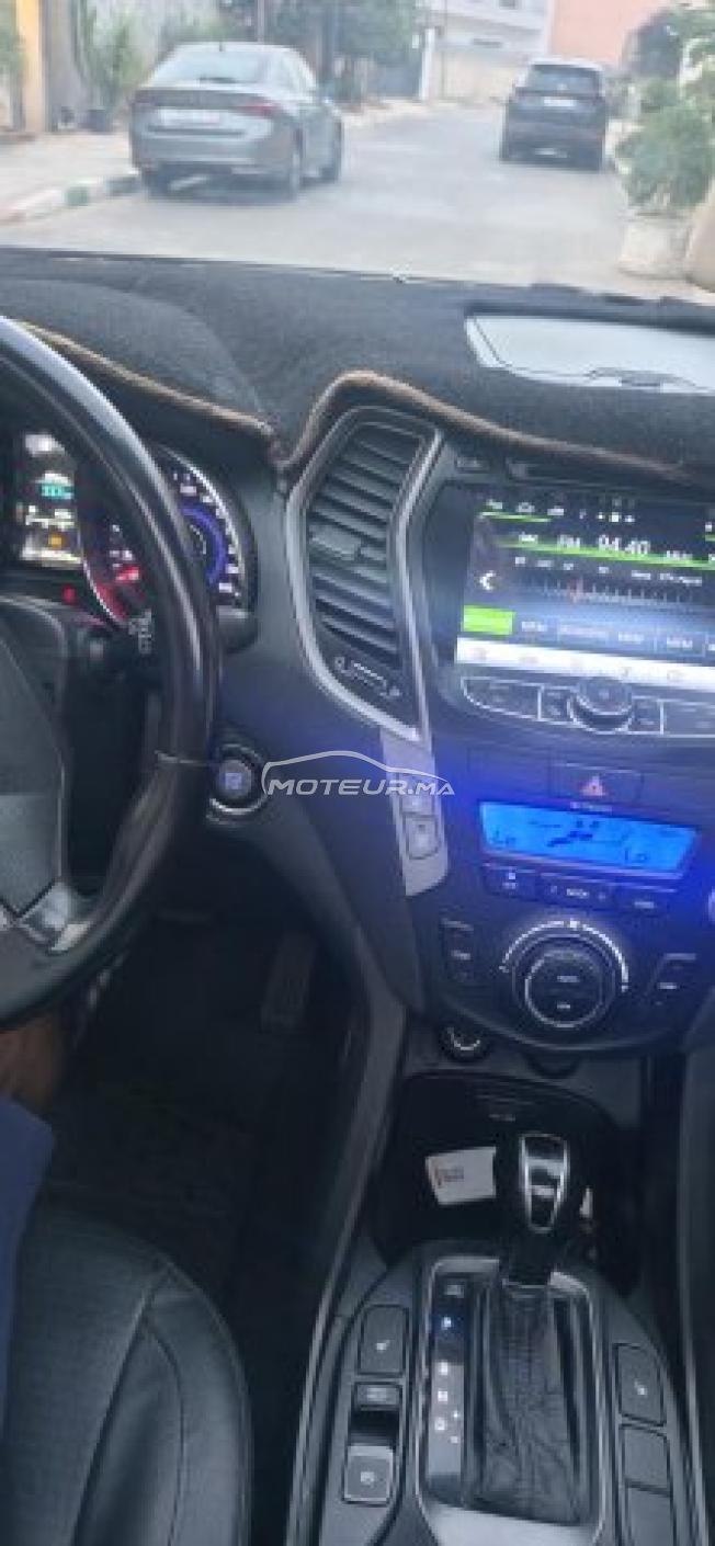 Hyundai Santa fe Automatique Full Options