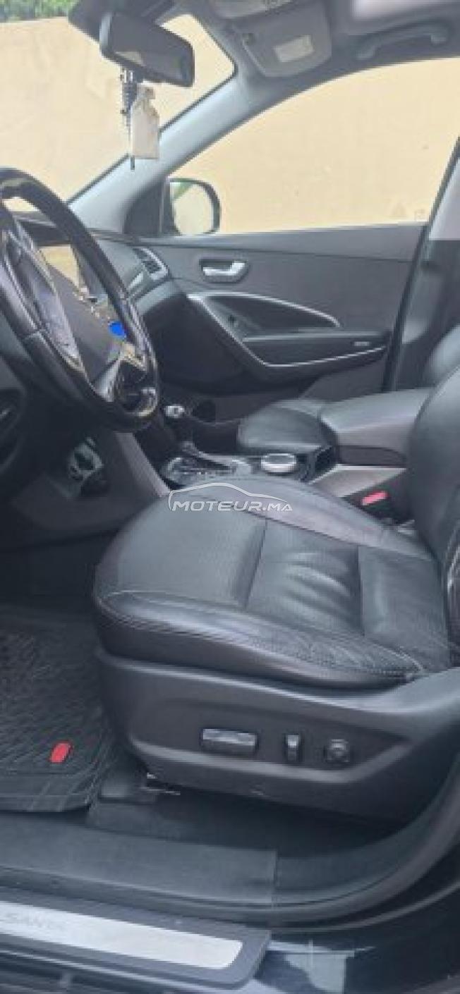 Hyundai Santa fe Automatique Full Options