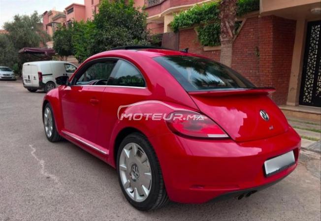 Volkswagen Coccinelle Automatique