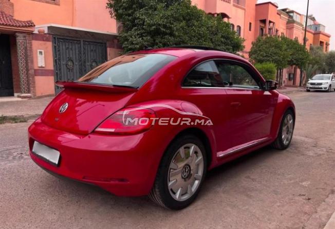 Volkswagen Coccinelle Automatique