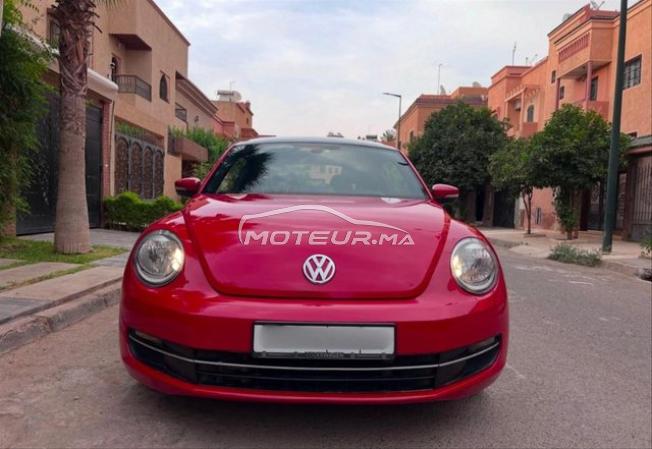 Volkswagen Coccinelle Automatique