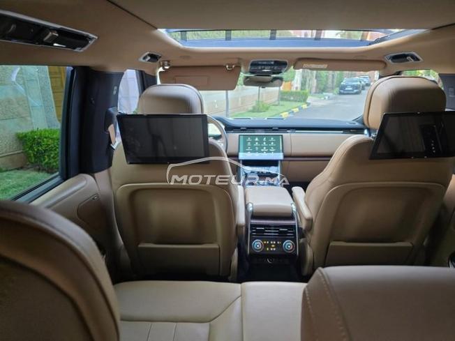 RANGE ROVER VOGUE  modelé 2023 