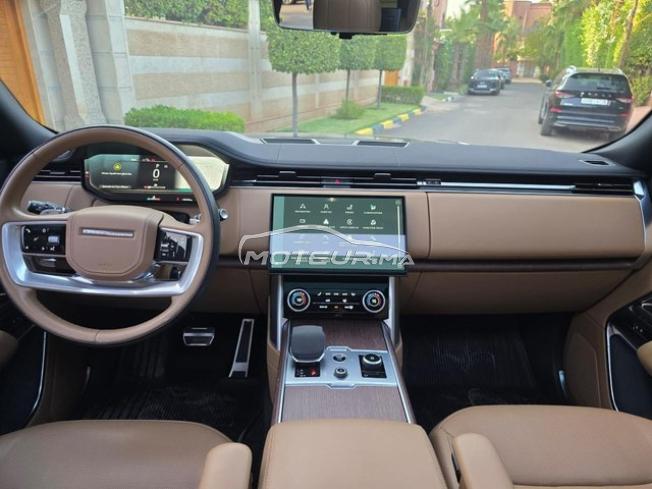 RANGE ROVER VOGUE  modelé 2023 