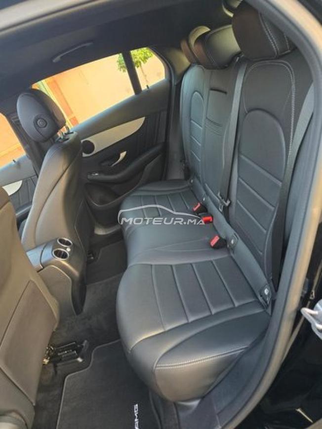 MERCEDES BENZ  GLC 2022 dédouane 2026 