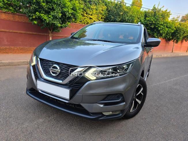 NISSAN QASHQAI Modèle 2019 