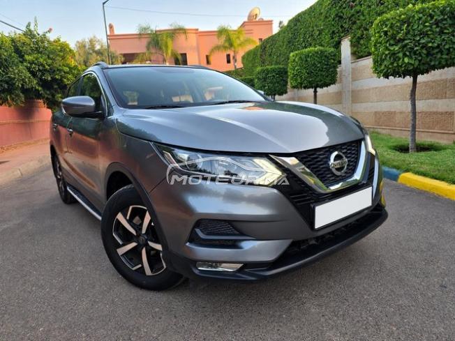 NISSAN QASHQAI Modèle 2019 