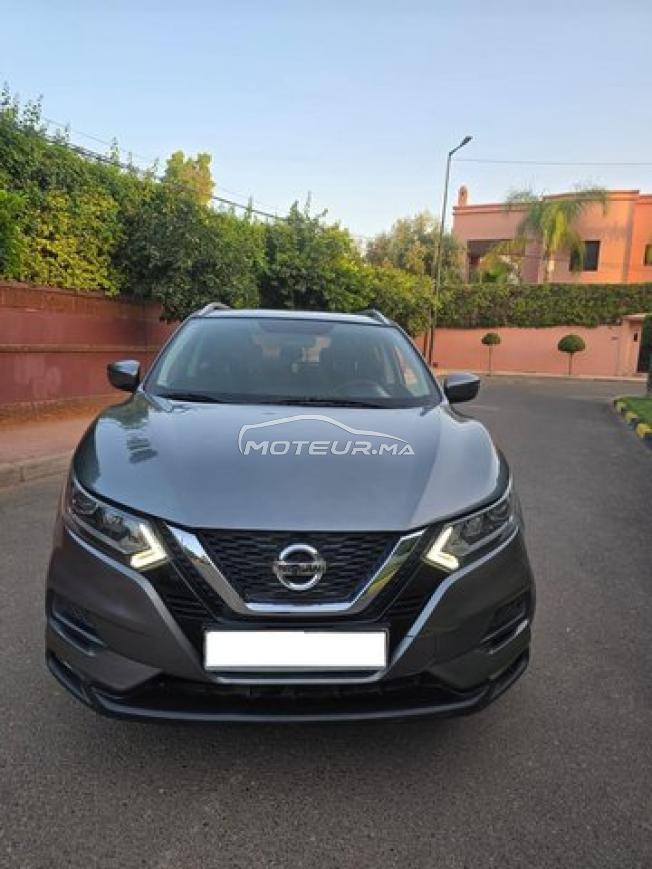 NISSAN QASHQAI Modèle 2019 