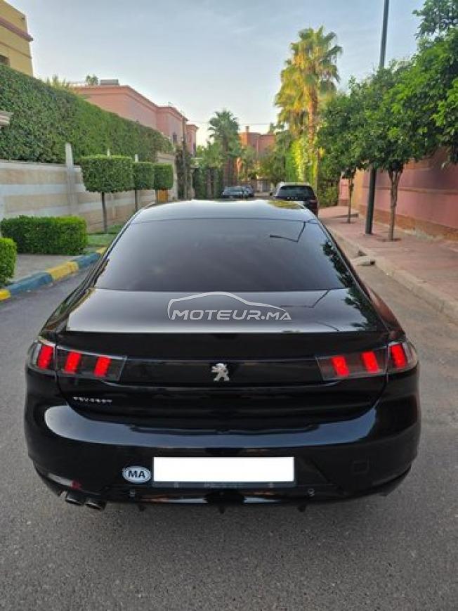 Peugeot 508 Diesel Automatique 2020 à Marrakech