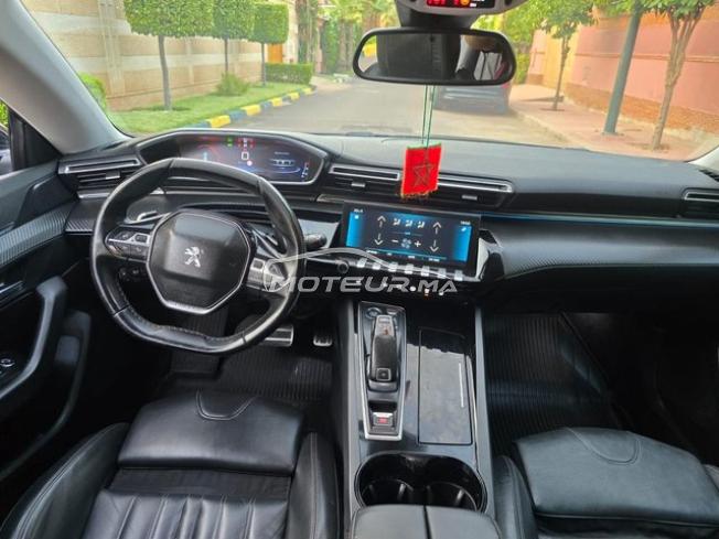 Peugeot 508 Diesel Automatique 2020 à Marrakech