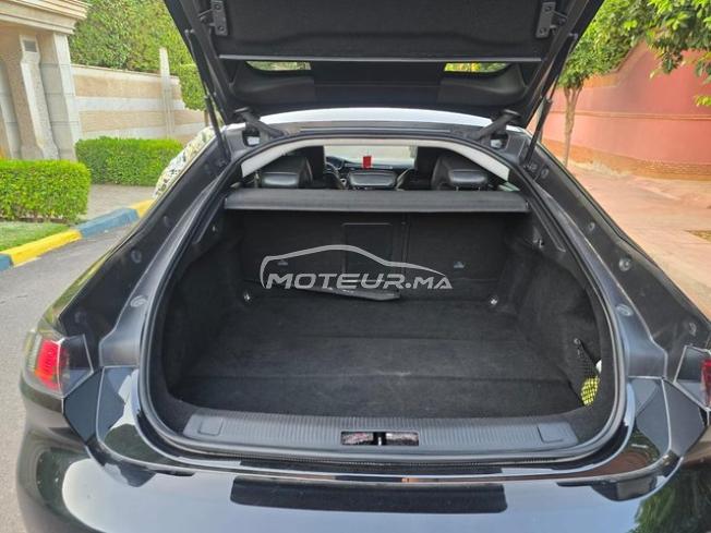 Peugeot 508 Diesel Automatique 2020 à Marrakech