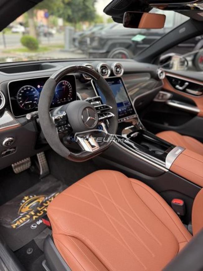 Mercedes GLC  63s AMG  2026
