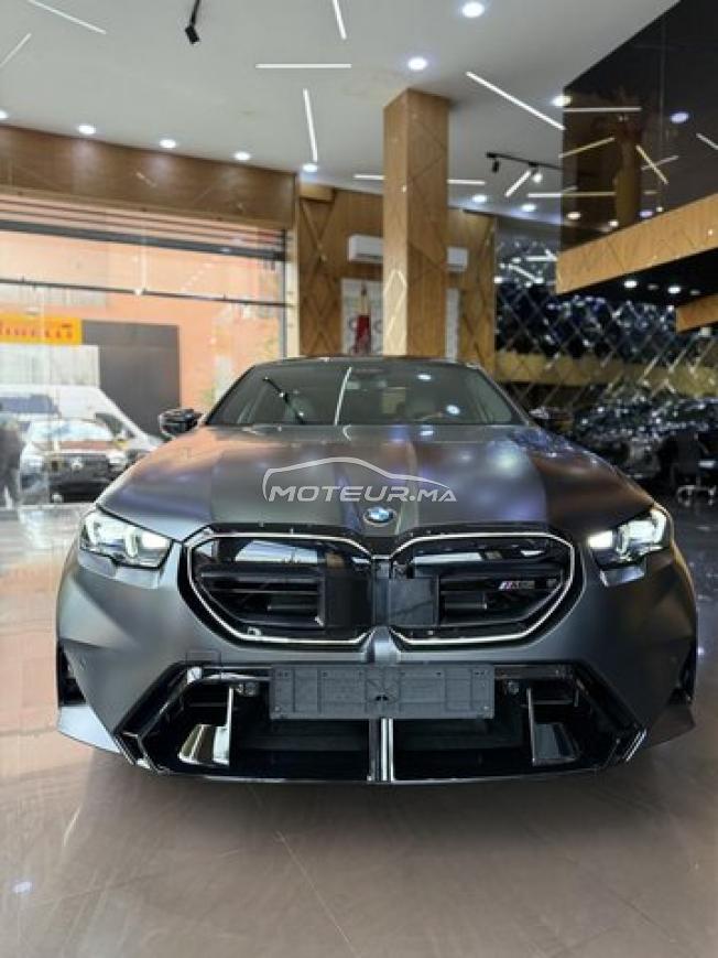 BMW M5 COMPÉTITION G90 V8 2026
